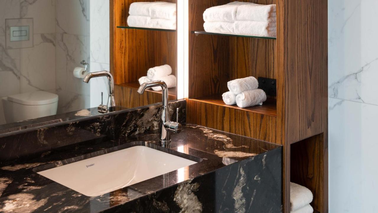 Horizon By Skycity Окленд Екстер'єр фото Bathroom