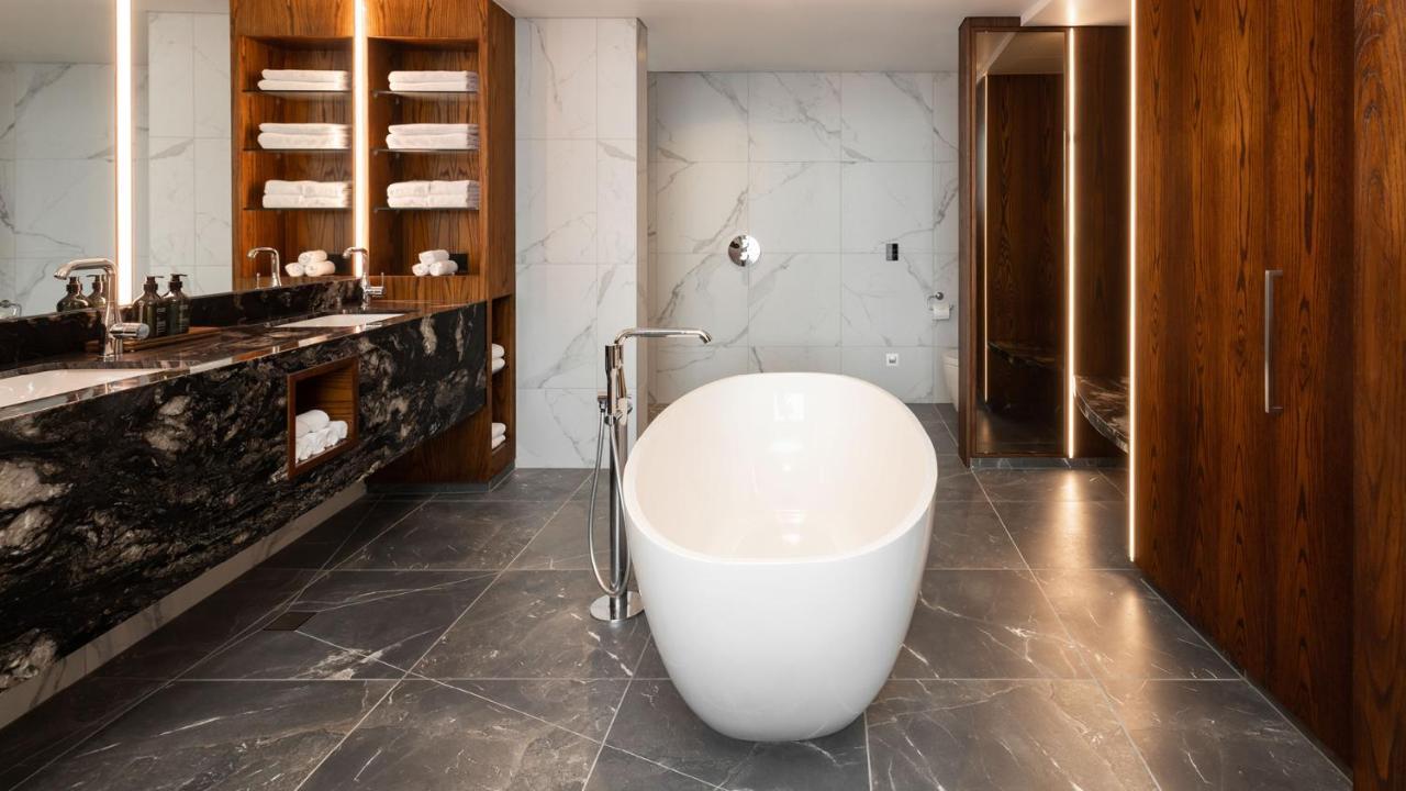 Horizon By Skycity Окленд Екстер'єр фото Bathroom