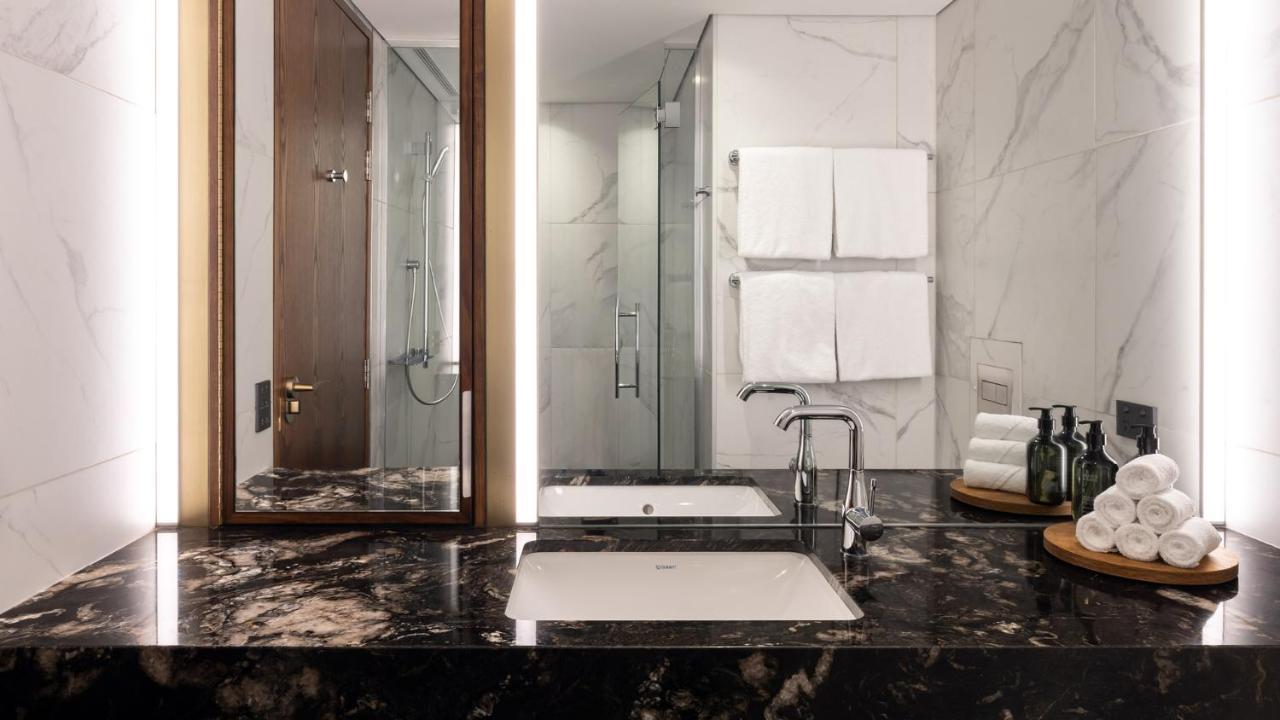 Horizon By Skycity Окленд Екстер'єр фото Bathroom