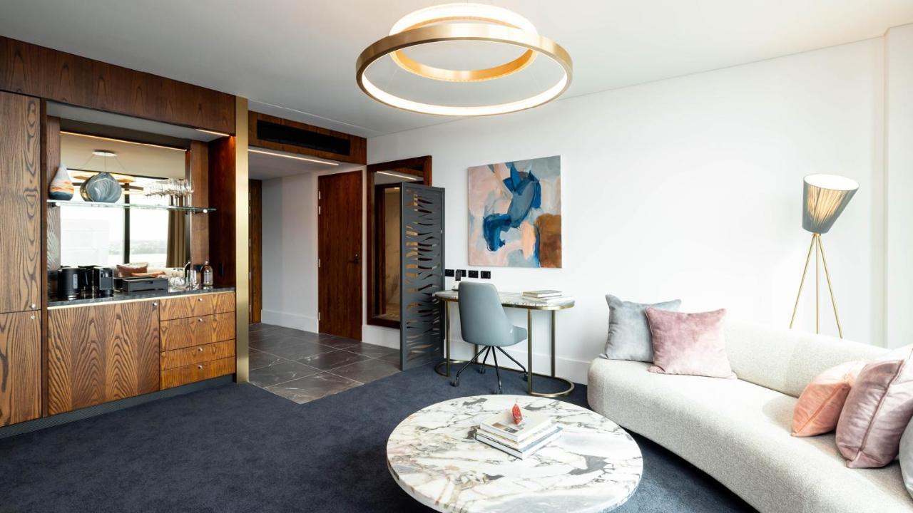 Horizon By Skycity Окленд Екстер'єр фото A suite at the hotel