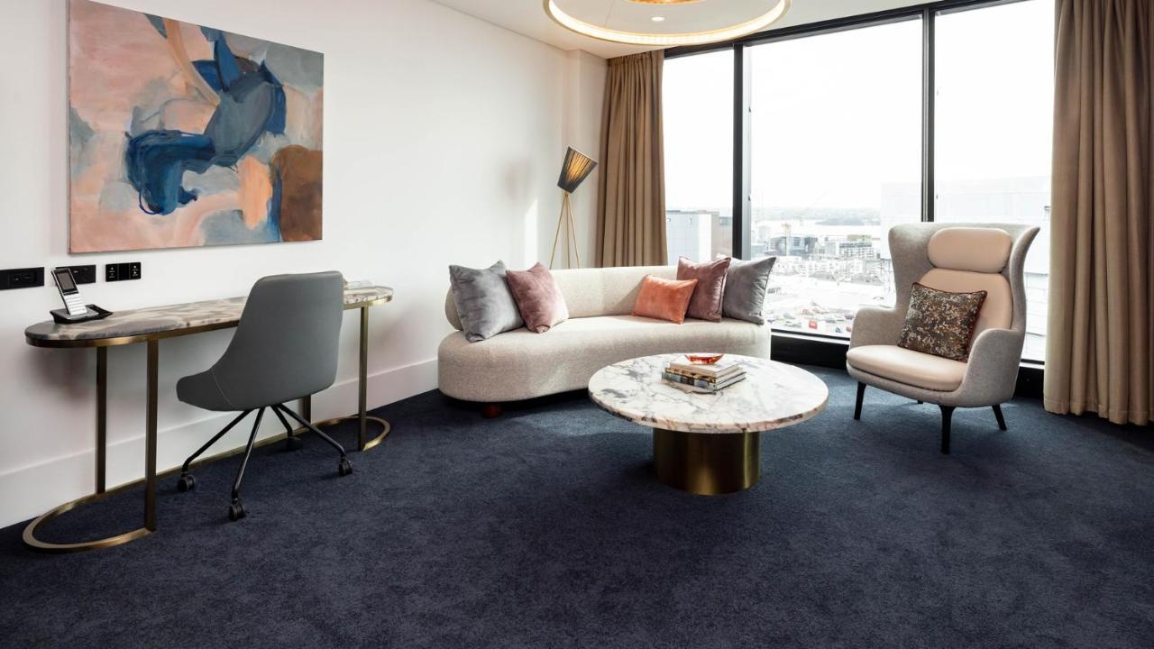 Horizon By Skycity Окленд Екстер'єр фото A room at the hotel
