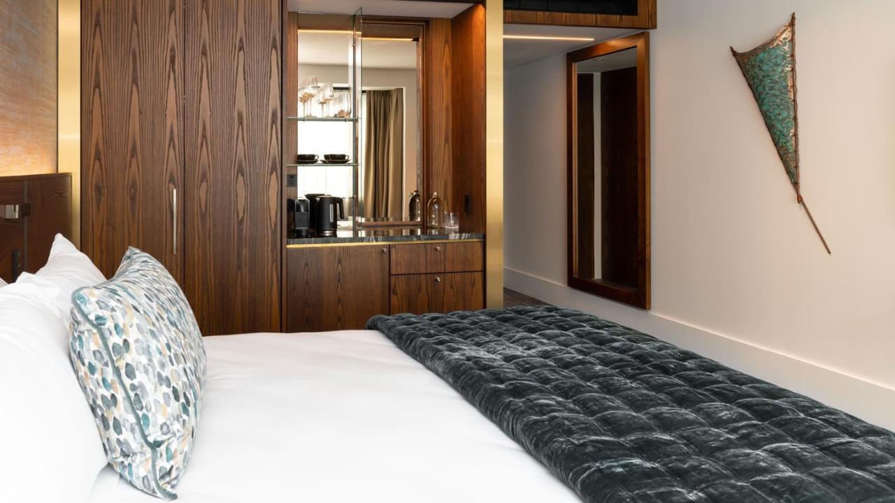 Horizon By Skycity Окленд Екстер'єр фото A room at the hotel