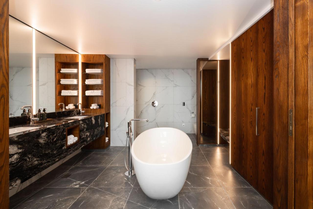 Horizon By Skycity Окленд Екстер'єр фото Bathroom
