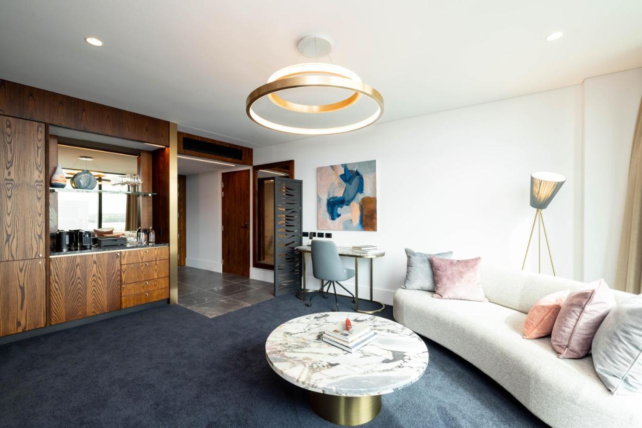 Horizon By Skycity Окленд Екстер'єр фото A suite at the hotel