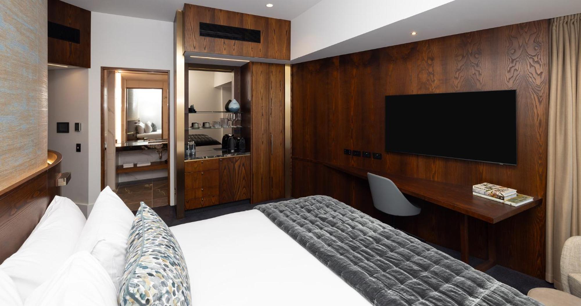 Horizon By Skycity Окленд Екстер'єр фото A room at the hotel