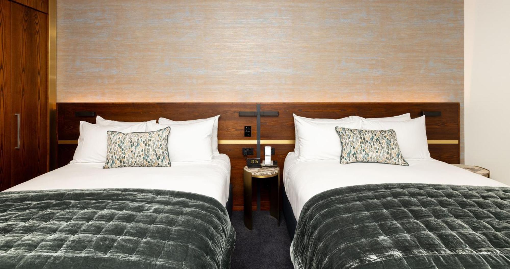 Horizon By Skycity Окленд Екстер'єр фото A room at the hotel