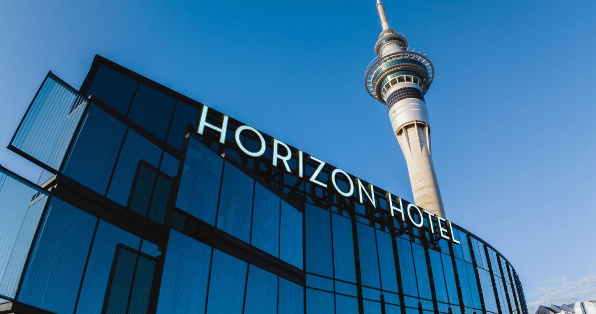 Horizon By Skycity Окленд Екстер'єр фото Sky Tower, Auckland